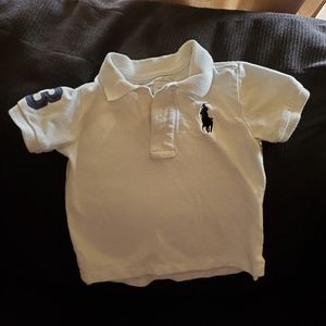 Little Girls Polo Shirt